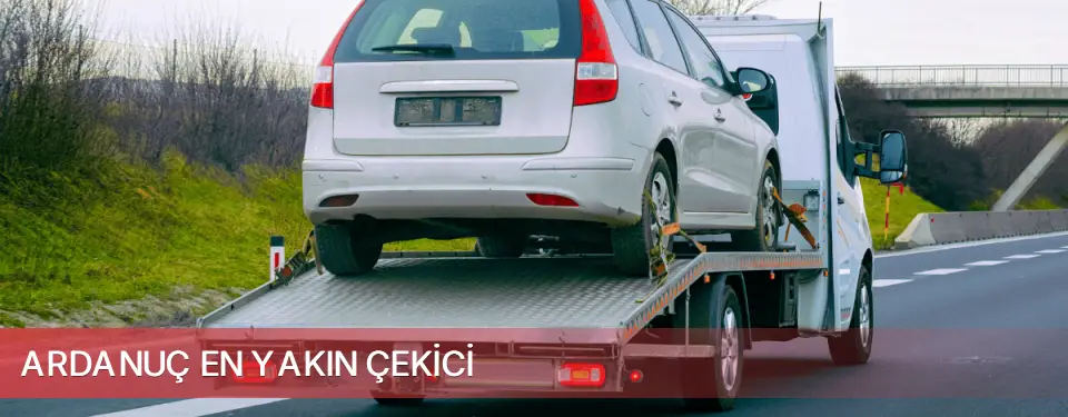 Ardanuç İlçemi En Yakın Çekici