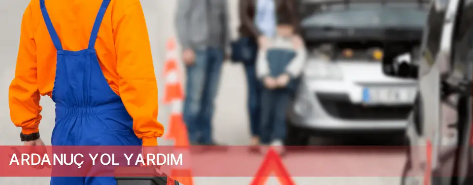 Ardanuç İlçemi Yol Yardım